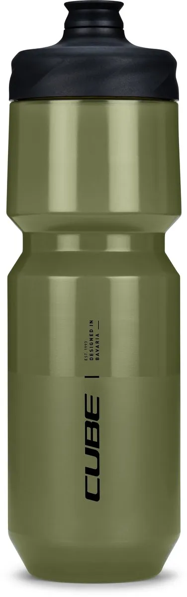 Cube Bidon DS 750 Olive