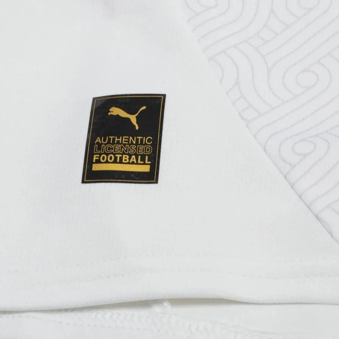 PUMA Galatasaray Uitshirt - Maat S - Wit/Rood