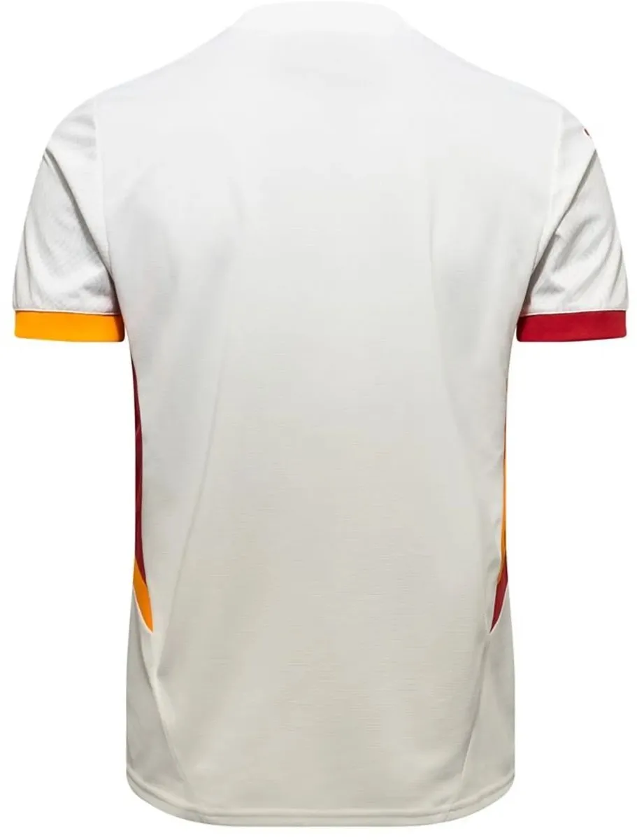 PUMA Galatasaray Uitshirt - Maat S - Wit/Rood
