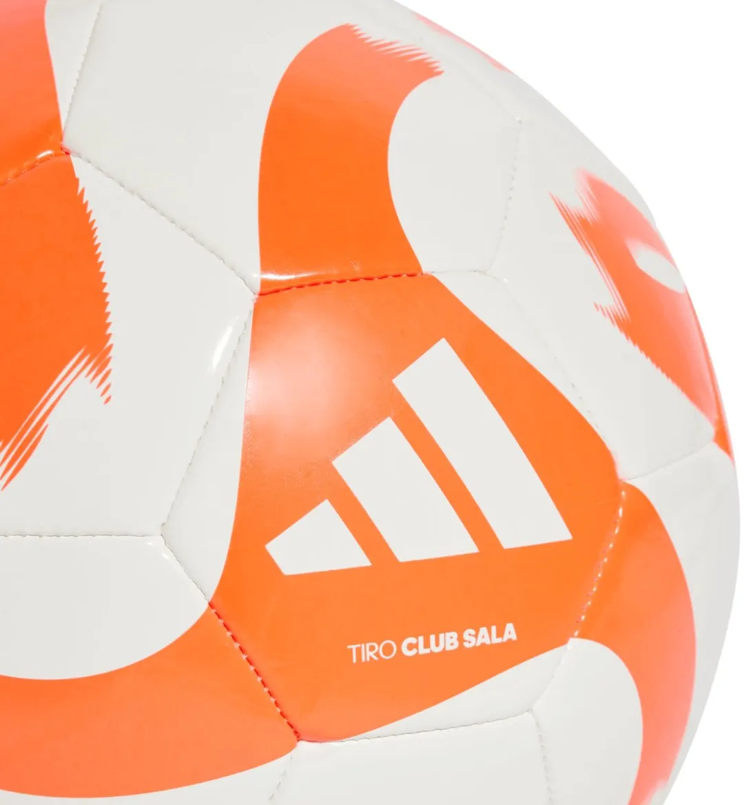 Adidas Tiro Club Sala Zaalvoetbal 4 - Wit/Orange