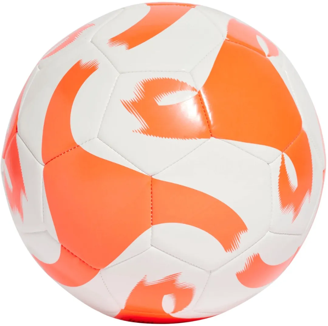 Adidas Tiro Club Sala Zaalvoetbal 4 - Wit/Orange