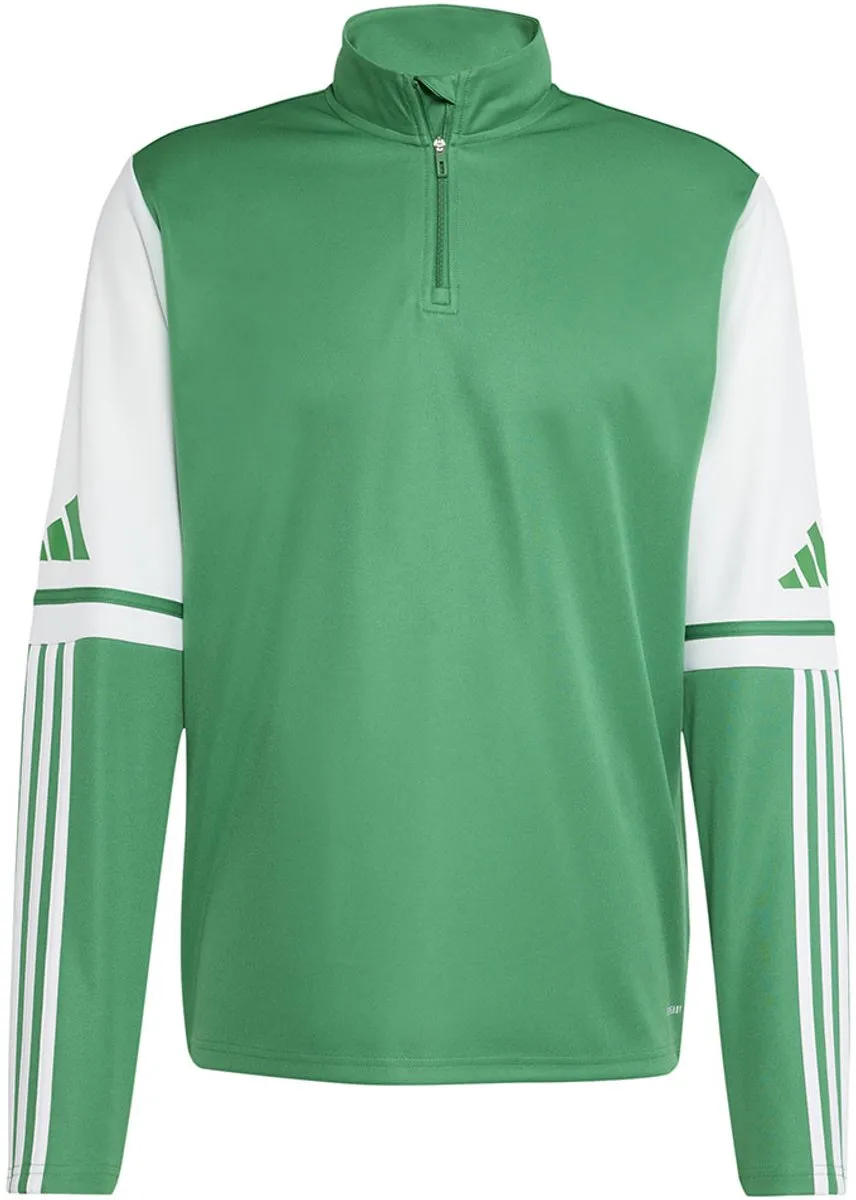 Adidas Squadra 25 Training Sweatshirt - M - Team Green