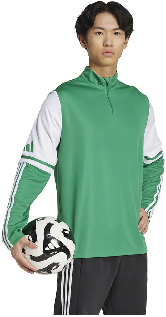 Adidas Squadra 25 Training Sweatshirt - M - Team Green