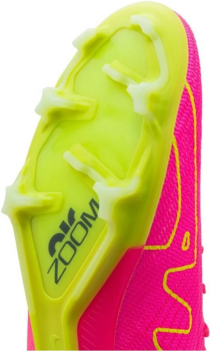 Nike Zoom Mercurial Vapor 15 Elite FG Voetbalschoenen - Maat 42 - Roze