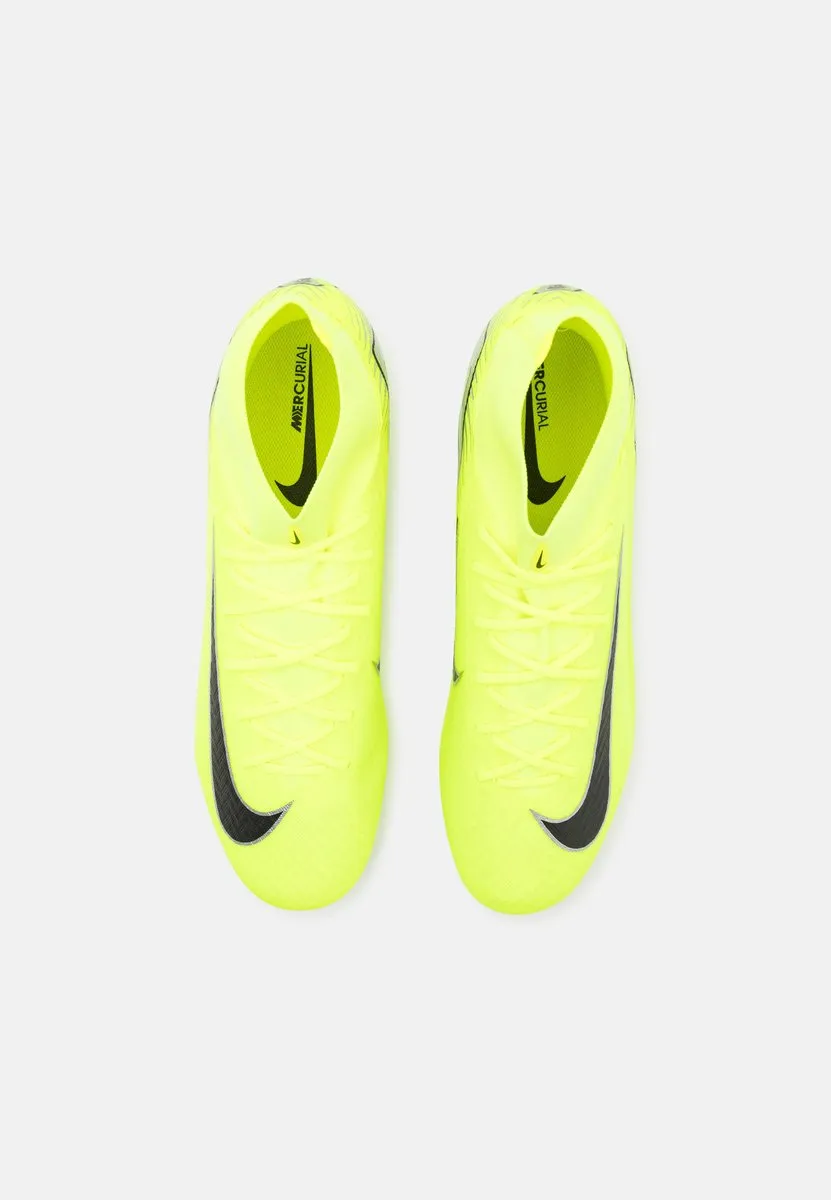 Nike Superfly 10 ACAD Voetbalschoen FQ1456-400 - Neon Groen - Maat 45.5