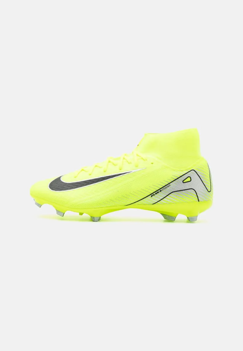 Nike Superfly 10 ACAD Voetbalschoen FQ1456-400 - Neon Groen - Maat 45.5 - afbeelding 6 van 6