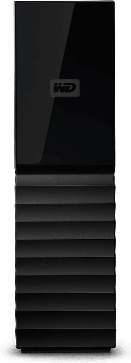 Western Digital My Book WDBFBE0360JBK-EESN Externe Harde Schijf 22TB - Zwart