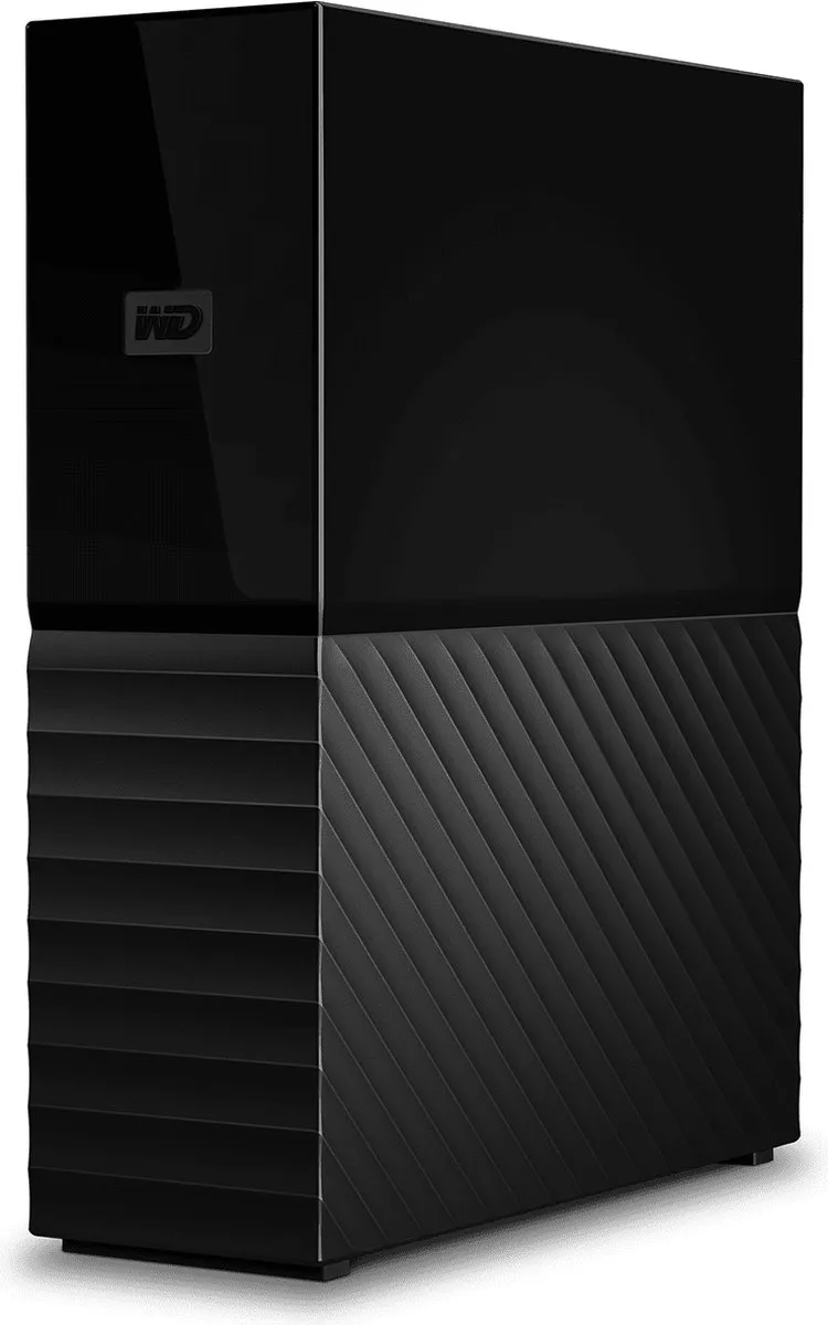 Western Digital My Book WDBFBE0360JBK-EESN Externe Harde Schijf 22TB - Zwart