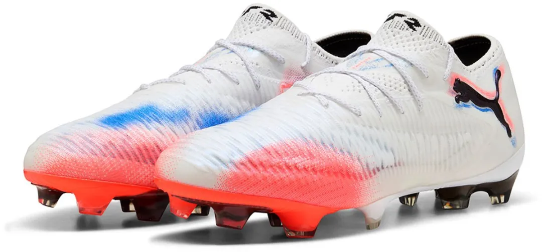 PUMA Future 8 Ultimate Low FG Voetbalschoenen