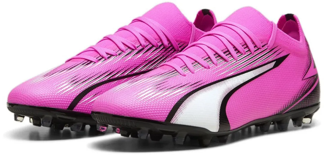 PUMA Ultra Match Mg Voetbalschoenen