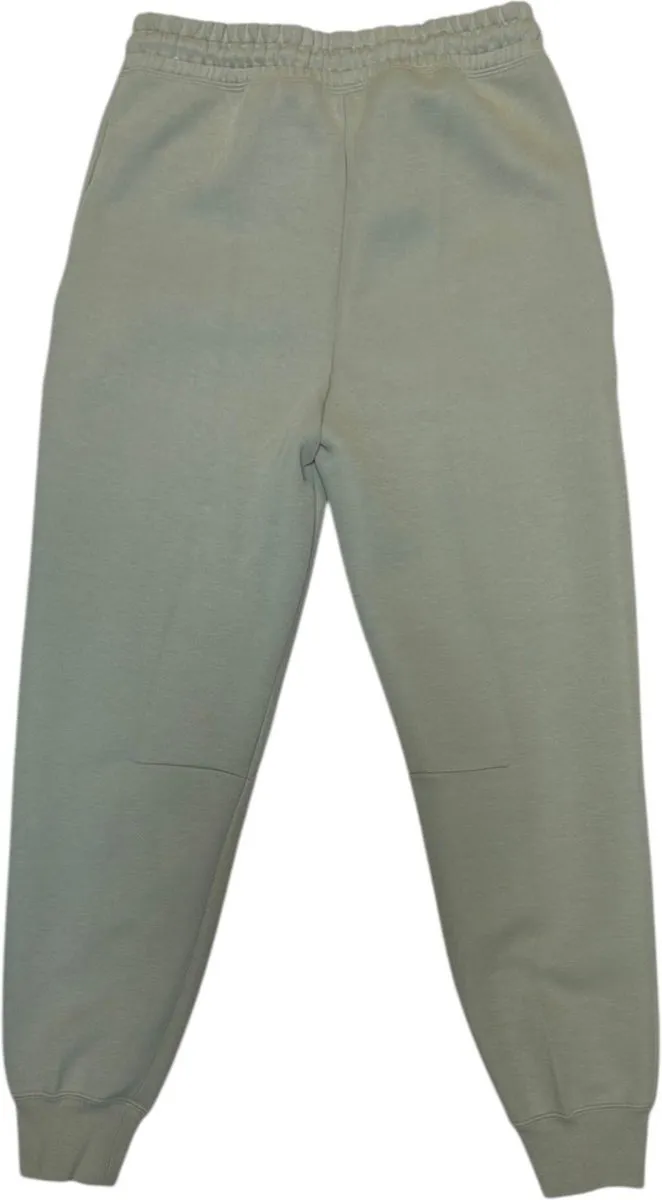Nike Tech Fleece Dames Trainingsbroek - S - Groen