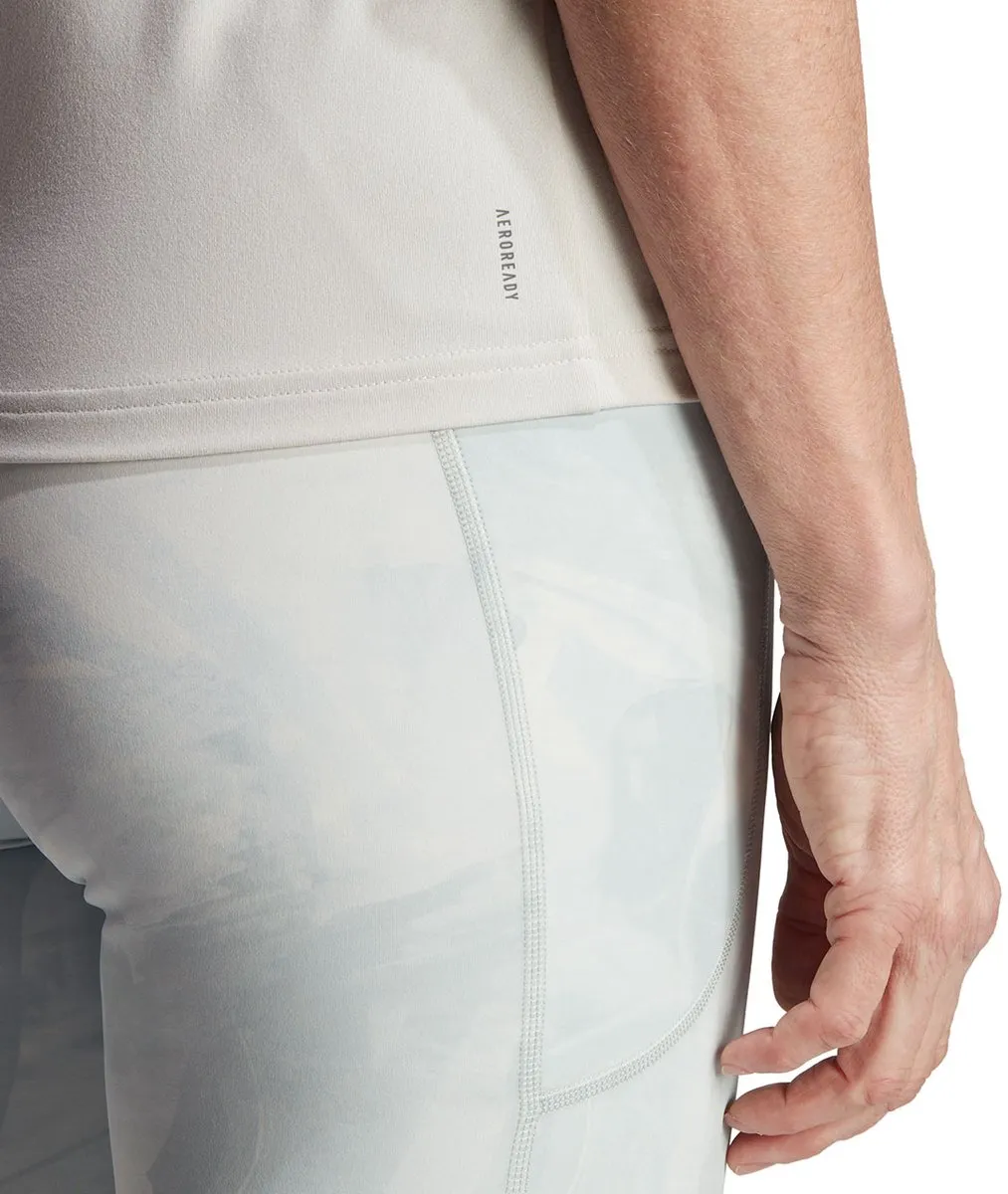 Adidas Aeroready Train Essentials 3-Stripes Tee - M