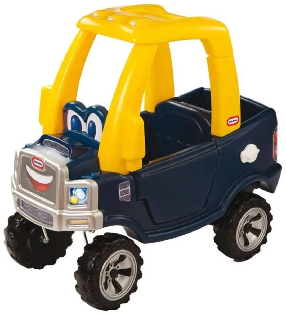 Little Tikes Cosy Truck Pickup Ride-on - Meerkleurig