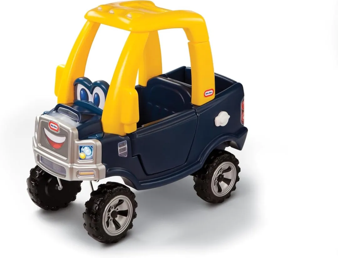 Little Tikes Cosy Truck Pickup Ride-on