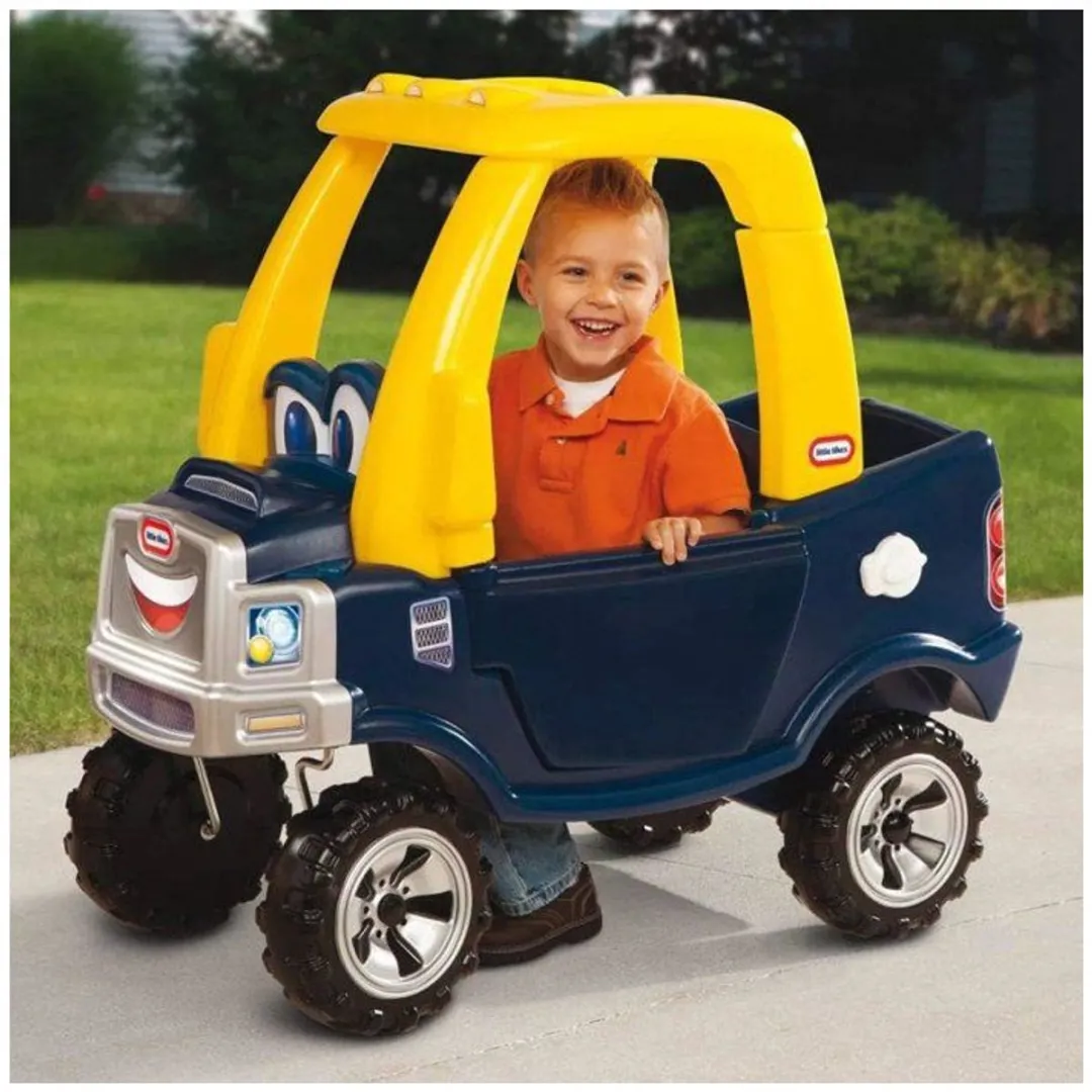 Little Tikes Cosy Truck Pickup Ride-on - Meerkleurig