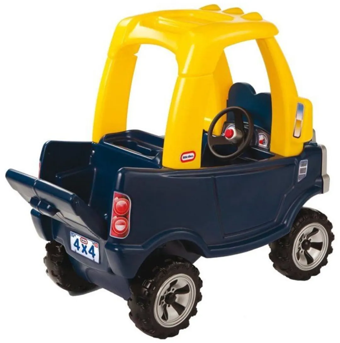 Little Tikes Cosy Truck Pickup Ride-on - Meerkleurig