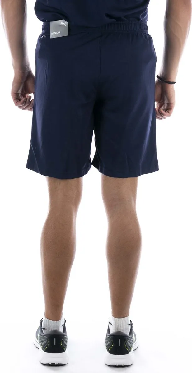 PUMA Teamrise Short 704942-06 - Blauw - XS