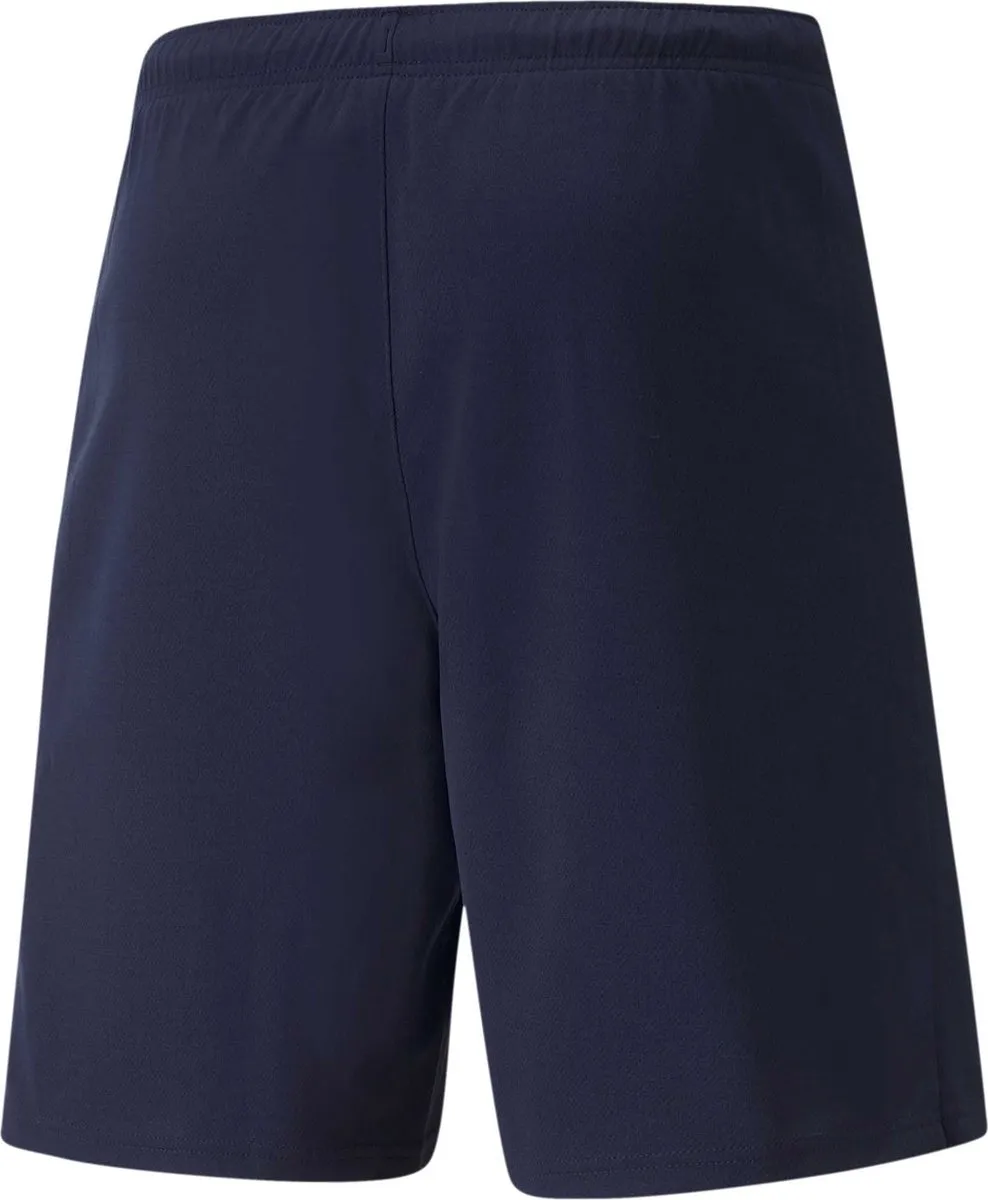 PUMA Teamrise Short 704942-06 - Blauw - XS