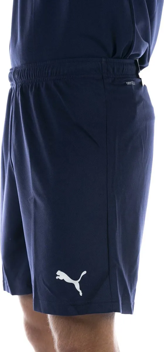 PUMA Teamrise Short 704942-06 - Blauw - XS