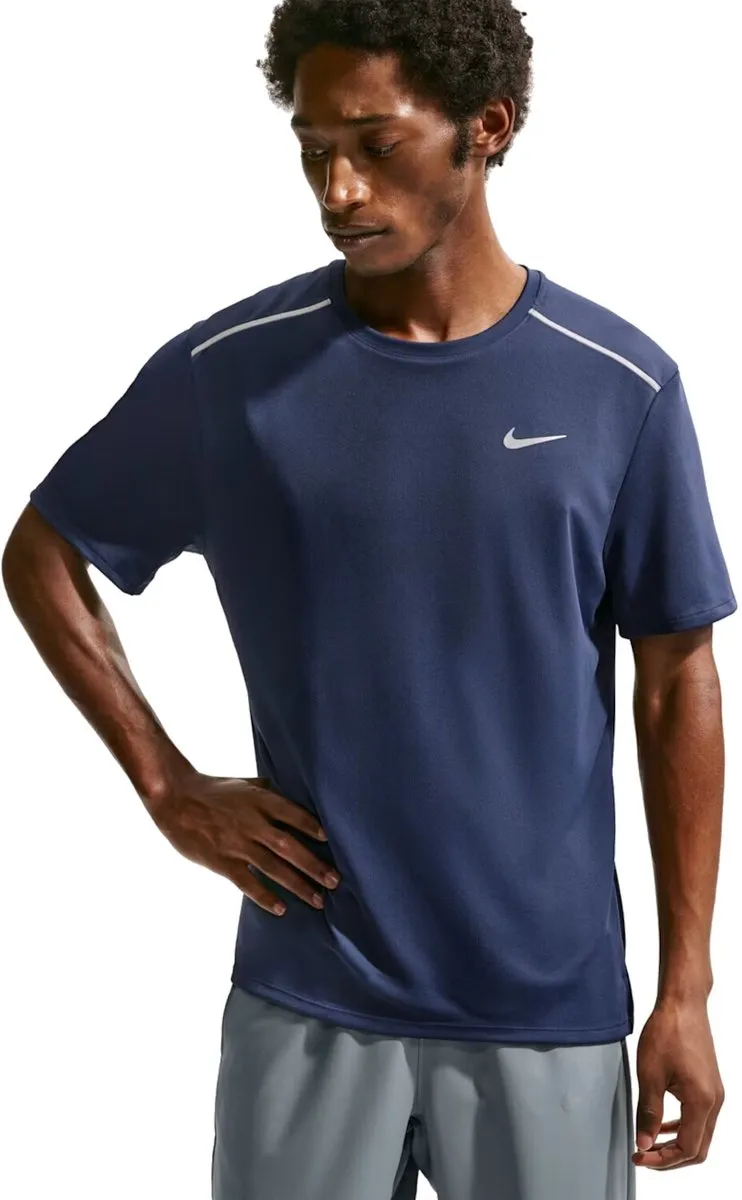 Nike Miler Dri-FIT Heren T-shirt IF2082-410