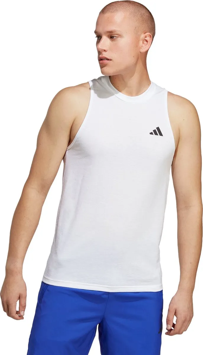 adidas Performance Train Essentials Feelready Mouwloos Shirt L