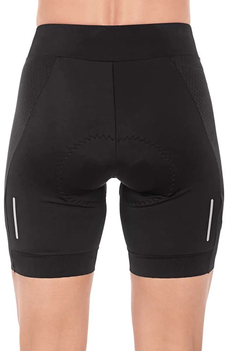 Cube Blackline WS Cycle Shorts S - Zwart