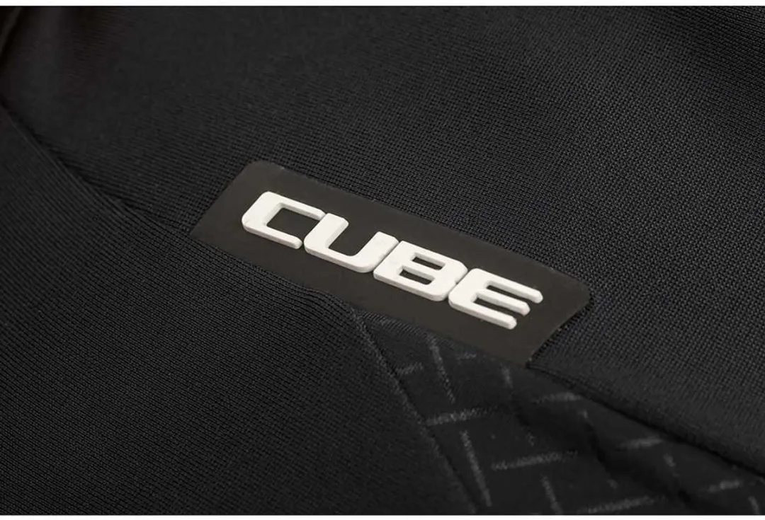 Cube Blackline WS Cycle Shorts S - Zwart