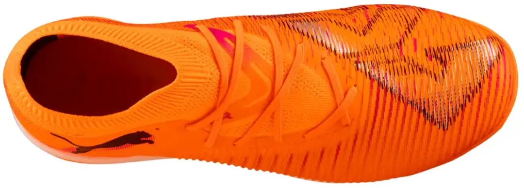 PUMA Future 8 Match IC Zaalschoenen - Oranje - EU 39