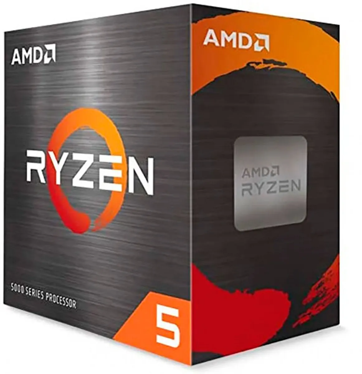 AMD Ryzen 5 5600G 100-100000252BOX Processor - 6 Core/12 Threads - Incl. koeler - afbeelding 6 van 6