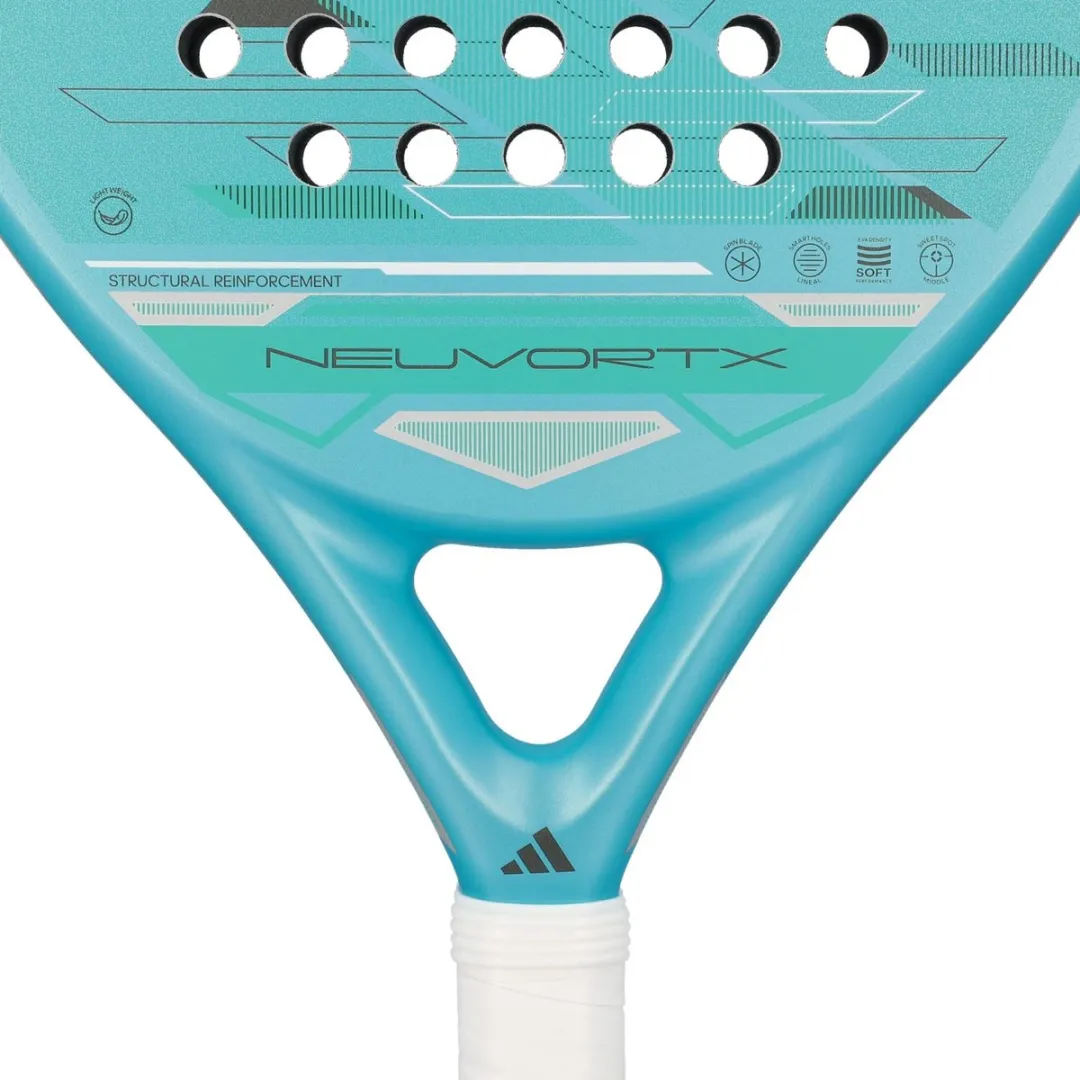 Adidas Neuvortx Light Blue Loopband L0