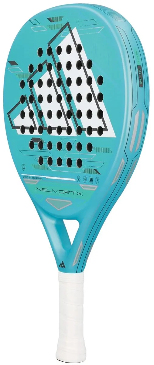 Adidas Neuvortx Light Blue Loopband L0