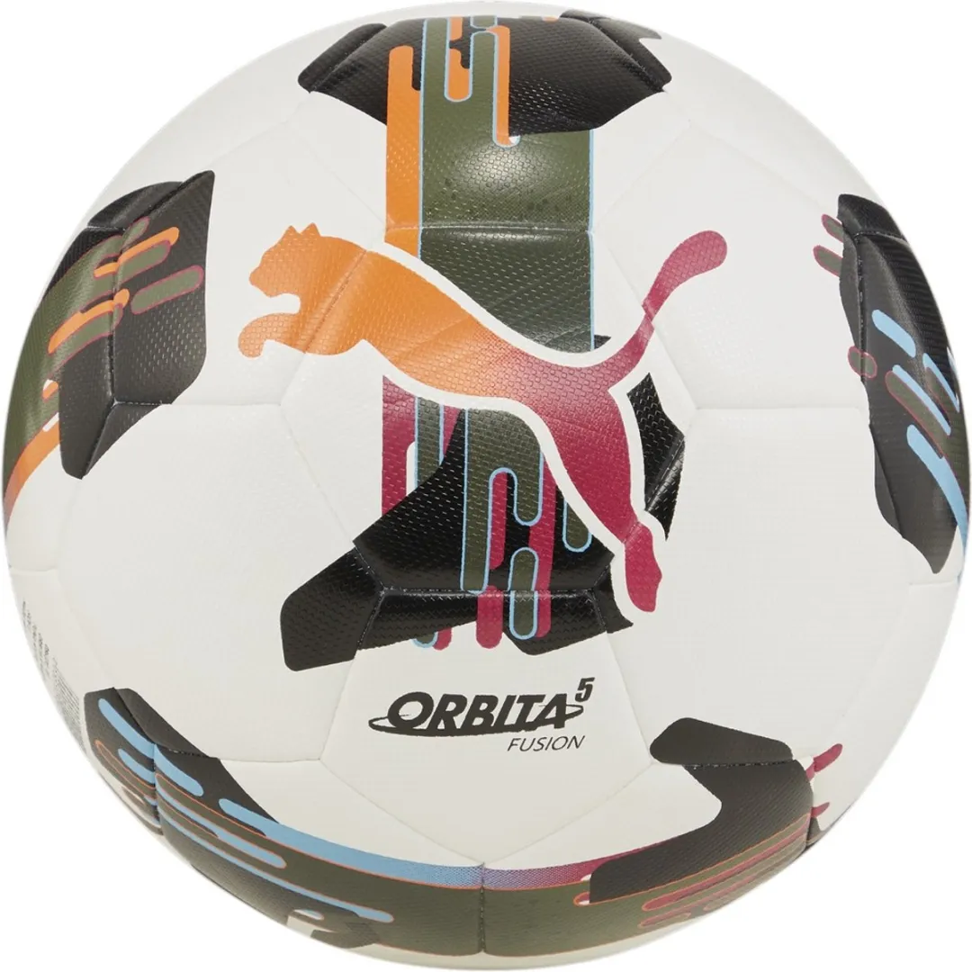 PUMA Kinder Trainingsbal Orbita 5 FUSION 084331