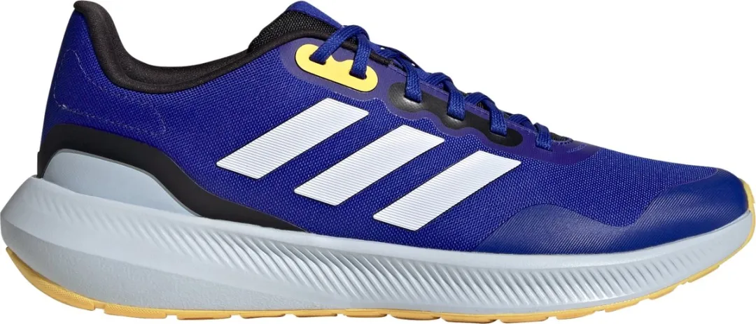 adidas Performance Runfalcon 3 TR Schoenen - Blauw - 42