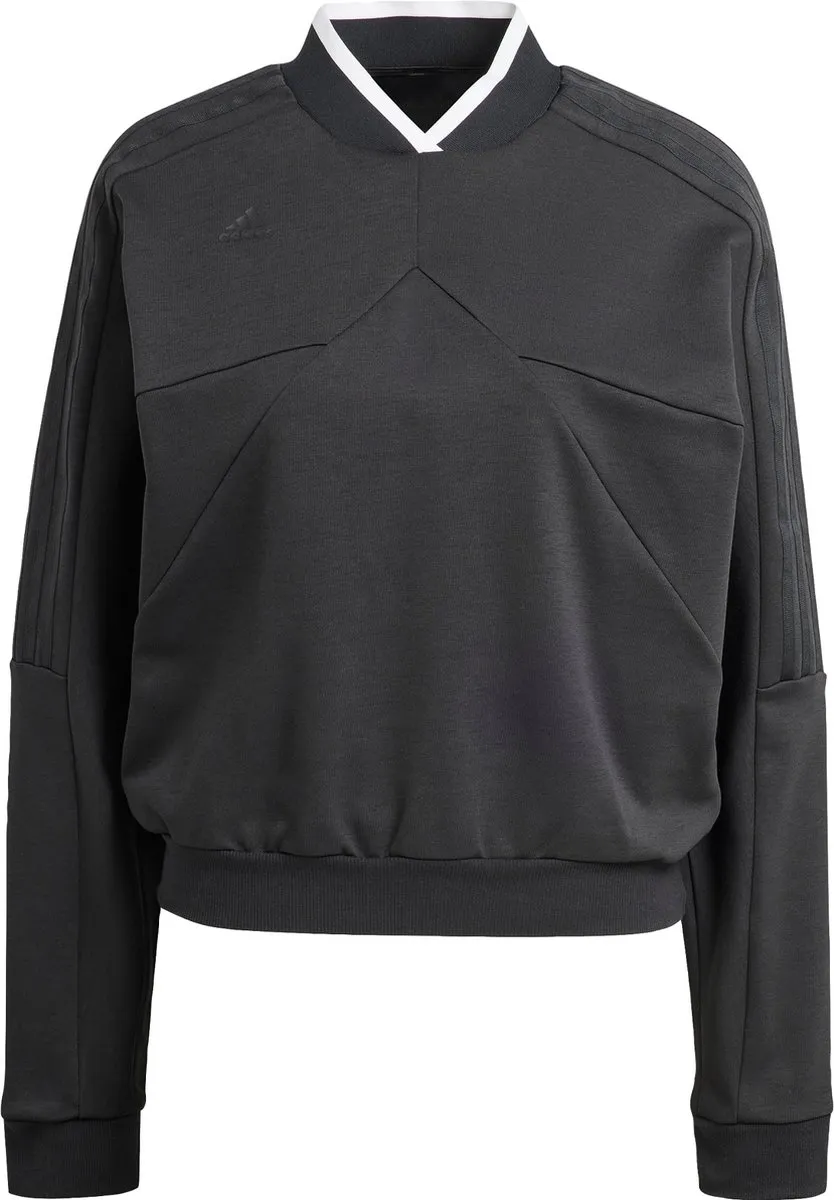 adidas Tiro Sweatshirt - Dames - Zwart L