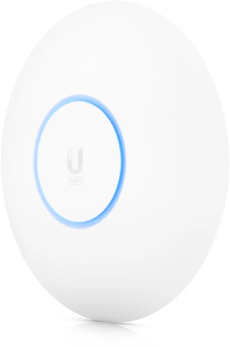 Ubiquiti UniFi U6-PRO Accesspoint WiFi 6 - 4800 Mbps - Wit