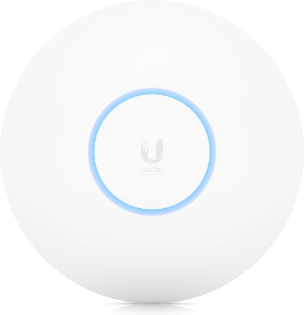 Ubiquiti UniFi U6-PRO Accesspoint WiFi 6 - 4800 Mbps - Wit
