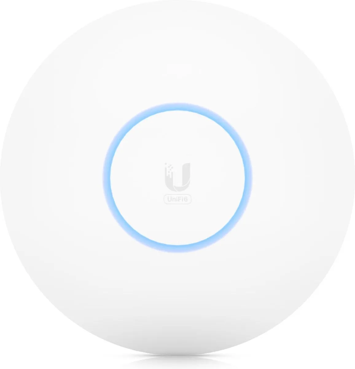 Ubiquiti UniFi U6-PRO Accesspoint WiFi 6 - 4800 Mbps - Wit