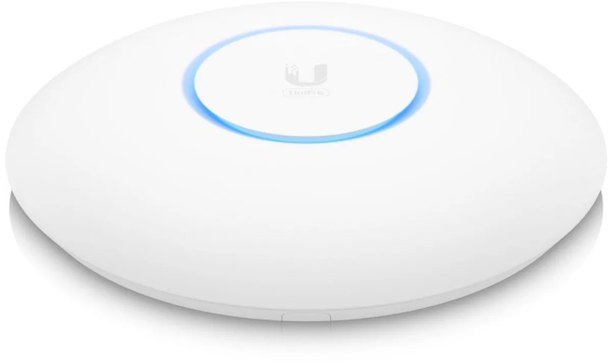 Ubiquiti UniFi U6-PRO Accesspoint WiFi 6 - 4800 Mbps - Wit - afbeelding 6 van 6