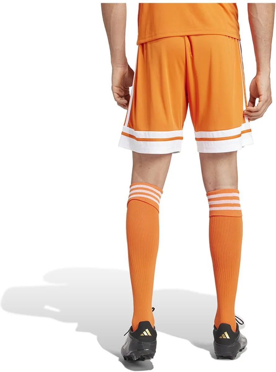 Adidas Squadra 25 Korte Broek - XL - Team Orange