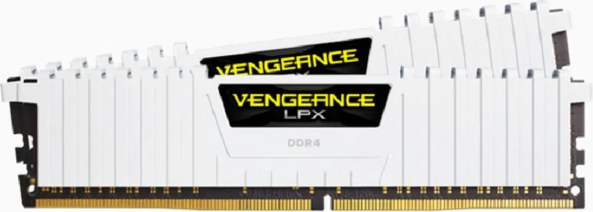 Corsair Vengeance LPX CMK32GX4M2E3200C16W DDR4 RAM
