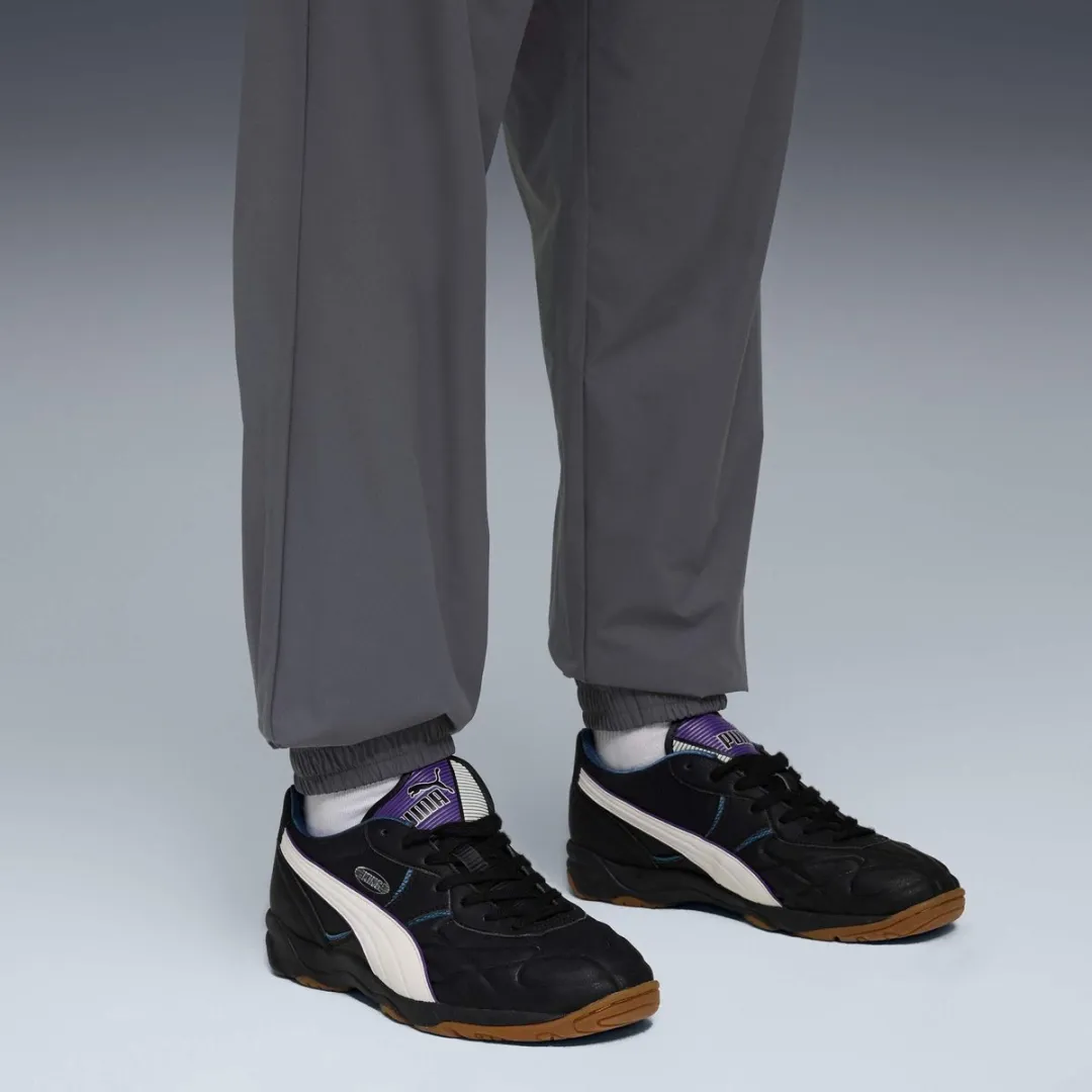 PUMA Manchester City Trainingsbroek 2025/26 - XS - Grijs