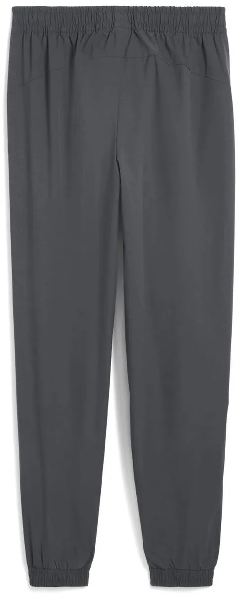 PUMA Manchester City Trainingsbroek 2025/26 - XS - Grijs