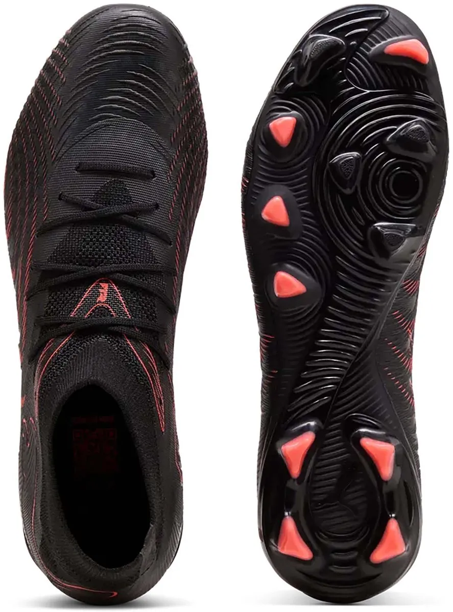 PUMA Future 9 Match FG Voetbalschoenen - 40 - Zwart