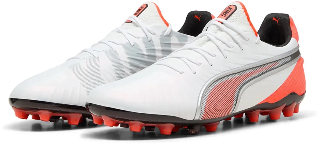 PUMA King Ultimate Mg Voetbalschoenen 46
