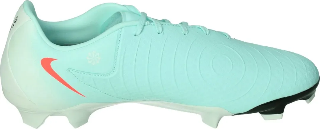 Nike Phantom GX II Academy FG/MG Voetbalschoenen - 43 - Mint/Blauw