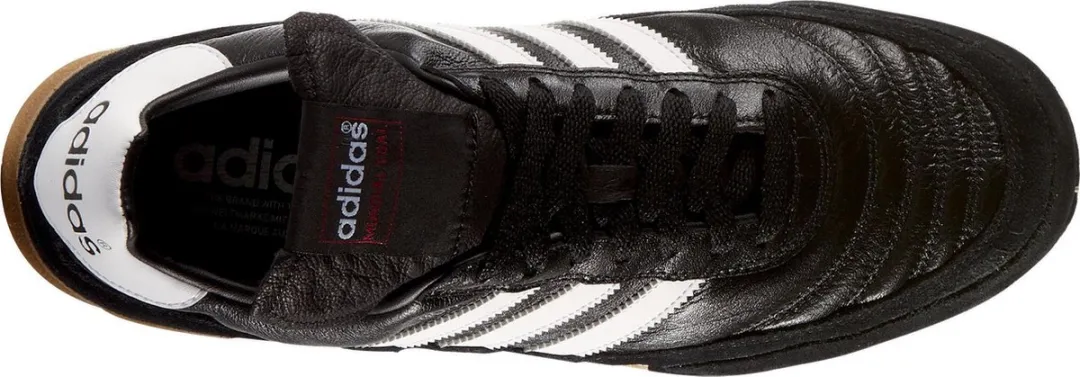 adidas Mundial Goal Voetbalschoenen 45 1/3 - Zwart/Wit