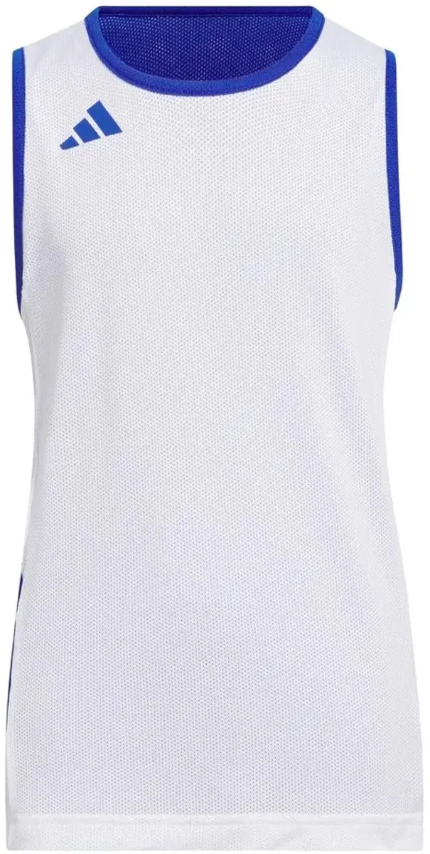 Adidas 3G Speed Reversible Aeroready T-shirt - Blauw - 122/128