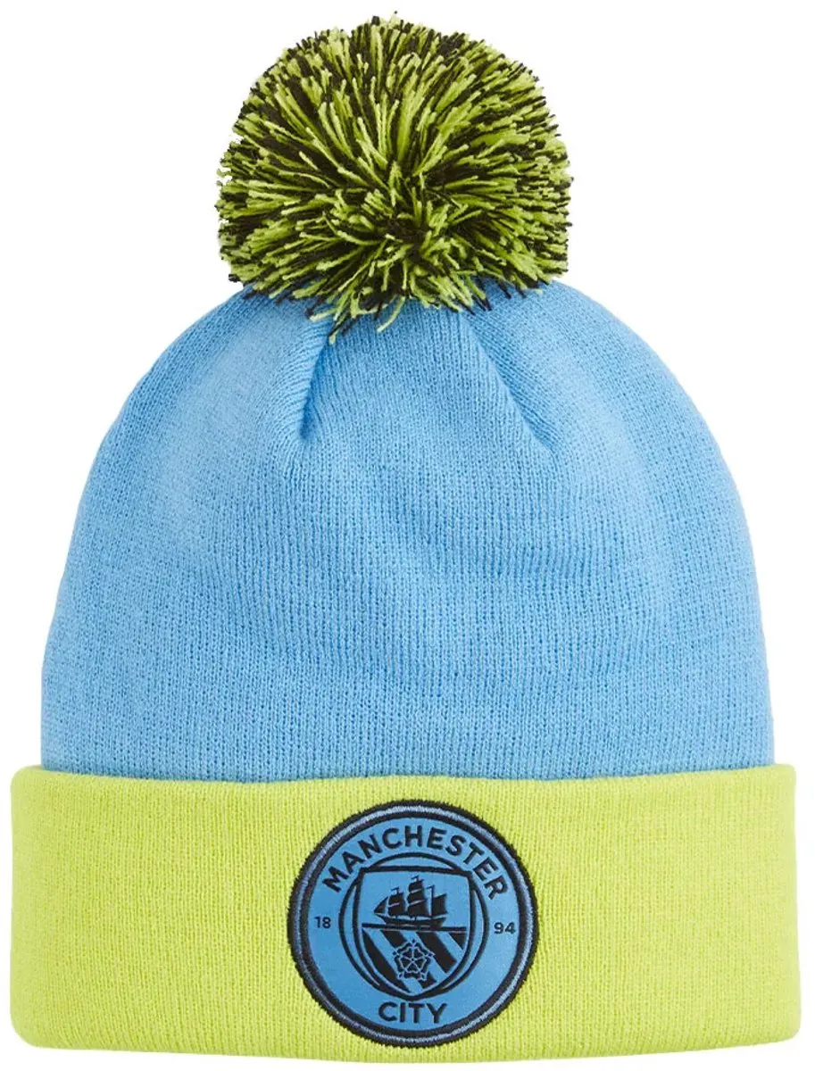 PUMA Manchester City Muts - Blauw