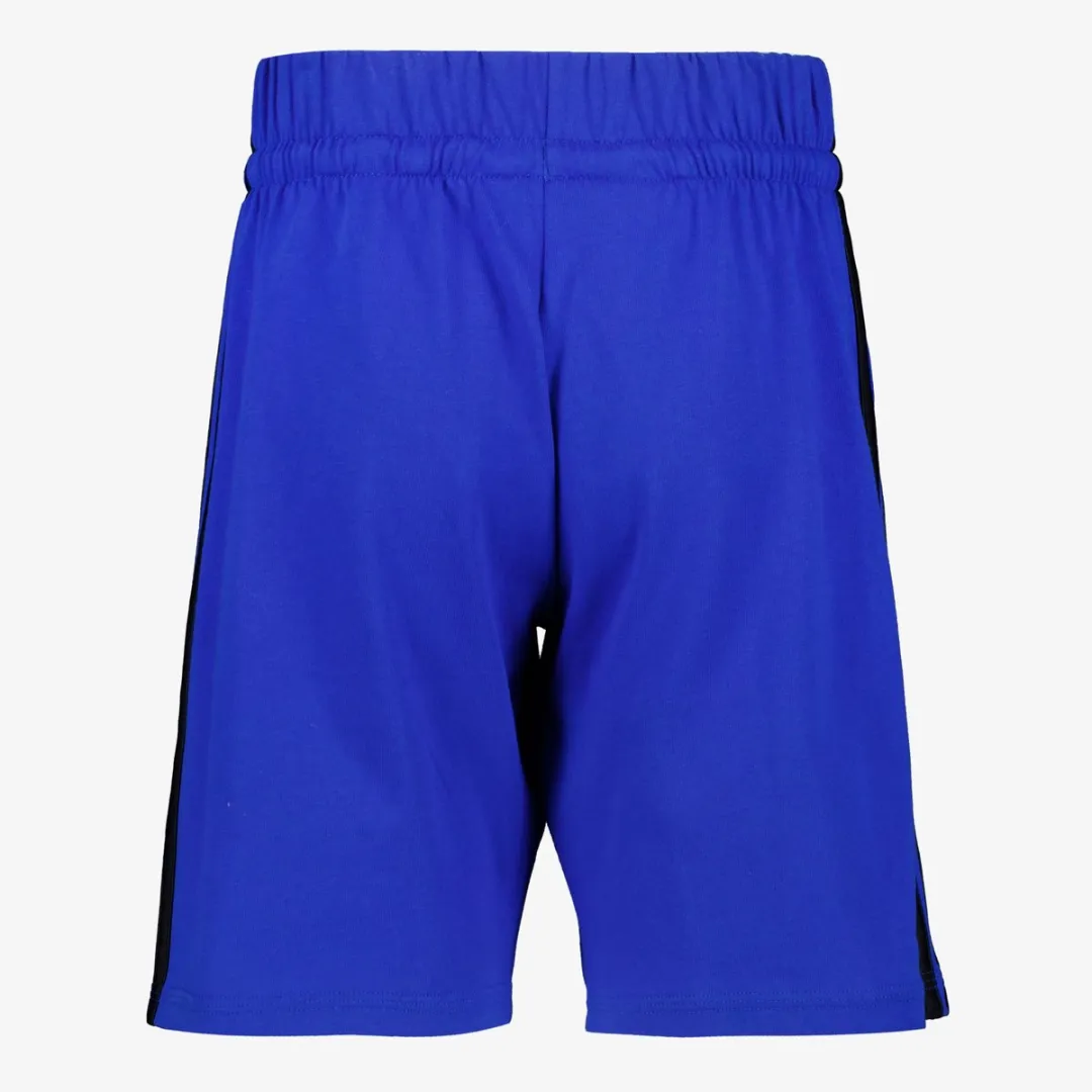 Adidas J 3S KN SH 210 Kinder Sportshort 140 - Blauw