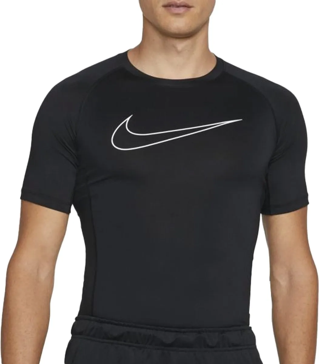 Nike Pro Dri-FIT Sportshirt DD1992-010
